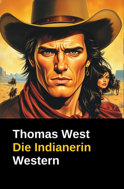 Die Indianerin - Thomas West
