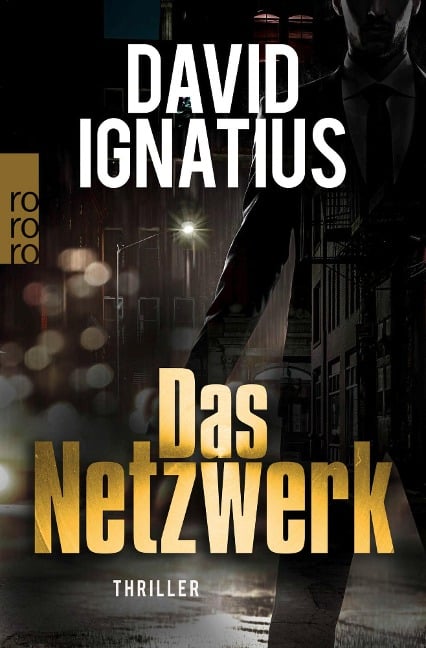 Das Netzwerk - David Ignatius