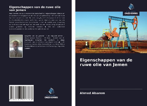 Eigenschappen van de ruwe olie van Jemen - Ahmed Alsarem