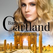 Cover-Bild zum Titel 'Lumottu laiva' von 'Barbara Cartland'