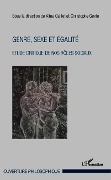 Cover-Bild zum Titel 'Genre, sexe et égalité' von 'Genin, Caillet'