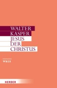Cover-Bild zum Titel 'Jesus der Christus' von 'Walter Kasper'