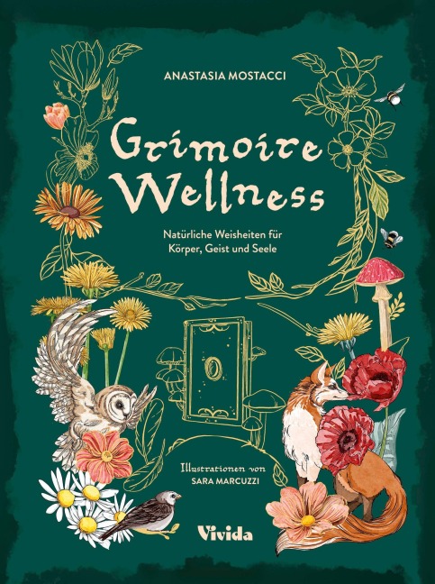 Grimoire Wellness - Anastasia Mostacci