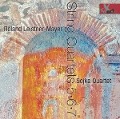 Cover-Bild zum Titel 'Streichquartette 5-7' von 'Sojka Quartet'