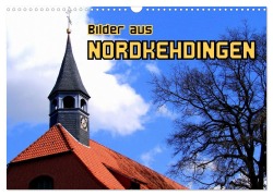 Cover-Bild zum Titel 'Bilder aus Nordkehdingen (Wandkalender 2026 DIN A3 quer), CALVENDO Monatskalender' von 'Henning von Löwis of Menar'