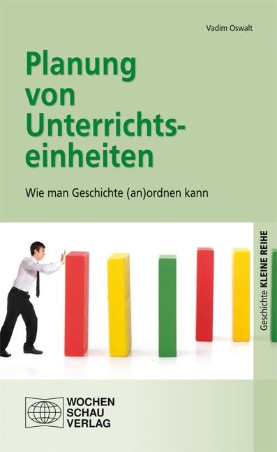 Planung von Unterrichtseinheiten - Vadim Oswalt