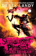 Cover-Bild zum Titel 'Skulduggery Pleasant 06. Death Bringer' von 'Derek Landy'