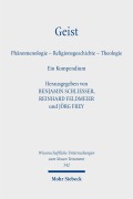 Cover-Bild zum Titel 'Geist' von ''