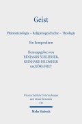Cover-Bild zum Titel 'Geist' von ''