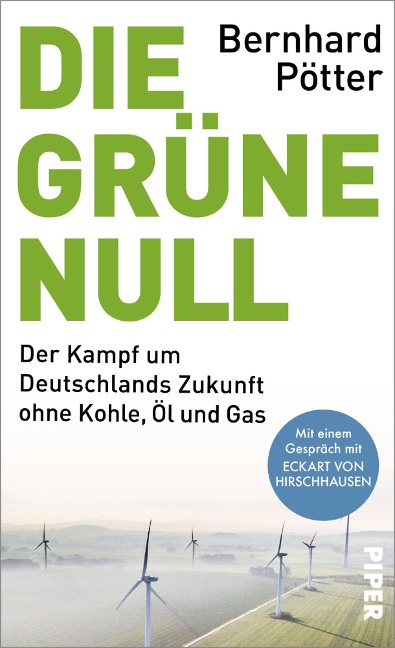 Die Grüne Null - Bernhard Pötter