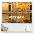 Vietnam (hochwertiger Premium Wandkalender 2024 DIN A2 quer), Kunstdruck in Hochglanz - Peter Schickert