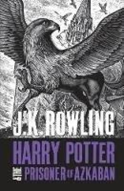 Harry Potter 3 and the Prisoner of Azkaban - Joanne K. Rowling