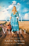 Cover-Bild zum Titel 'The Girl from Vichy' von 'Andie Newton'
