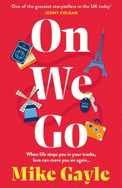 On We Go - Mike Gayle