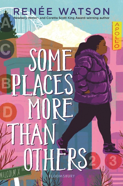 Some Places More Than Others - Renée Watson