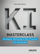 Cover-Bild zum Titel 'KI-Masterclass' von 'Tawia Odoi'