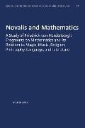Novalis and Mathematics - Martin Dyck