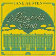 Cover-Bild zum Titel 'Mansfield Park' von 'Jane Austen'