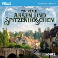 Cover-Bild zum Titel 'Arsen und Spitzenhöschen' von 'Tim Heald, Tim Heald'