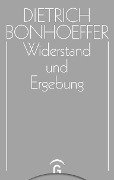 Cover-Bild zum Titel 'Widerstand und Ergebung' von ''