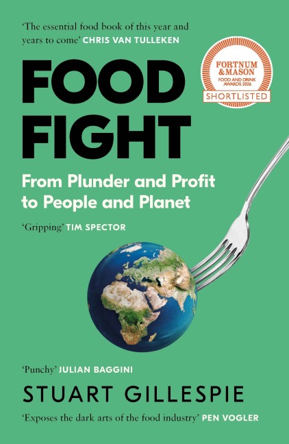 Food Fight - Stuart Gillespie
