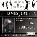 Cover-Bild zum Titel 'Eine Begegnung' von 'James Joyce'