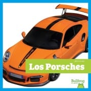 Cover-Bild zum Titel 'Los Porsches' von 'August Arrigo'