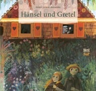 Cover-Bild zum Titel 'Hänsel und Gretel' von 'Brüder Grimm'