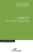 Cover-Bild zum Titel 'L'europe' von 'Pequignot, Chateau'