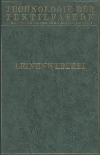 Leinenweberei - F. Bühring, M. Kaulfuß, A. Schneider, H. Schreiber