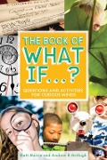 Cover-Bild zum Titel 'The Book of What If...?' von 'Matt Murrie, Andrew R McHugh'