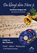 Cover-Bild zum Titel 'Da klingt dein Herz 2 (inkl. 2 Begleit-CDs)' von ''