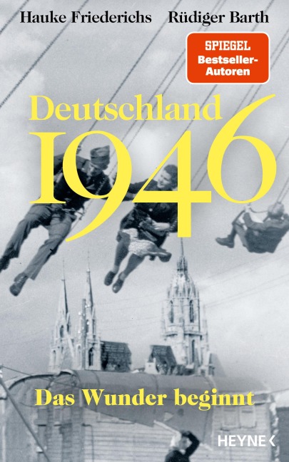Deutschland 1946 - Rüdiger Barth, Hauke Friederichs