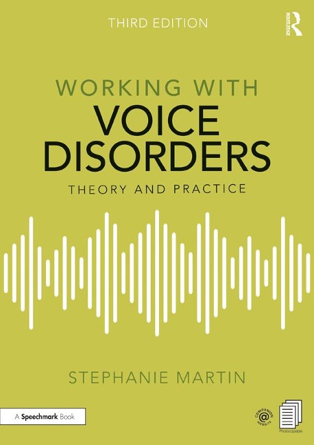Working with Voice Disorders - Stephanie Martin