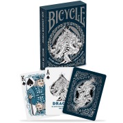 Cover-Bild zum Titel 'Bicycle Dragon' von ''