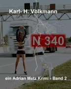 Cover-Bild zum Titel 'N 340' von 'Karl Heinz Volkmann'