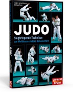Cover-Bild zum Titel 'Judo' von 'Frédéric Demontfaucon, Stéphane Weiss'