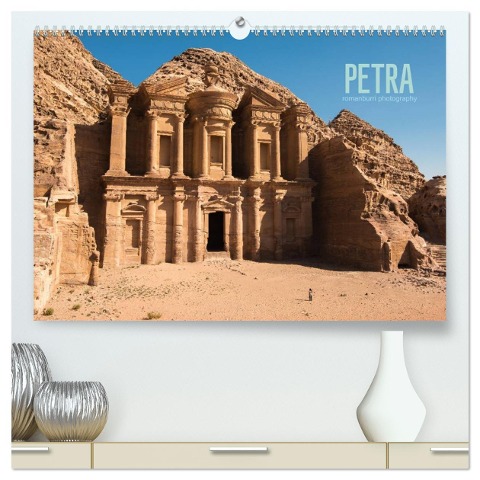 Petra (hochwertiger Premium Wandkalender 2024 DIN A2 quer), Kunstdruck in Hochglanz - Roman Burri