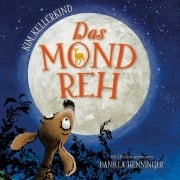 Cover-Bild zum Titel 'Das Mondreh' von 'Kim Kellerkind'