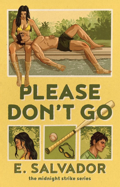 Please Don't Go - E. Salvador