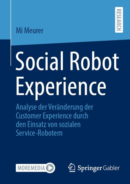 Social Robot Experience - Mi Meurer
