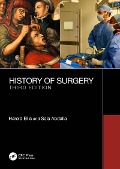 Cover-Bild zum Titel 'A History of Surgery' von 'Harold Ellis, Sala Abdalla'