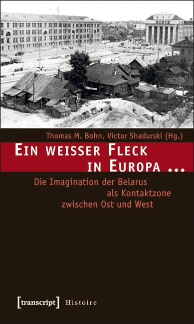 Ein weißer Fleck in Europa ... - 
