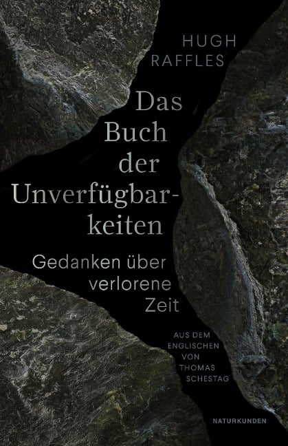 Das Buch der Unverfügbarkeiten - Hugh Raffles