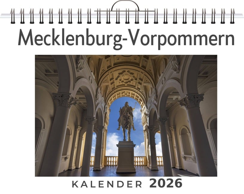 Mecklenburg-Vorpommern - Linus Huber