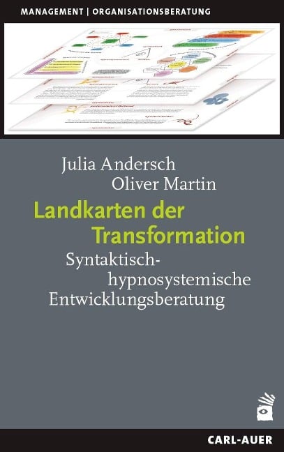 Landkarten der Transformation - Julia Andersch, Oliver Martin