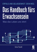 Cover-Bild zum Titel 'Das Handbuch fürs Erwachsensein' von 'Ezra Tovell'