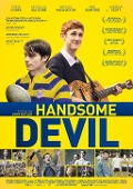 Cover-Bild zum Titel 'Handsome Devil' von 'Handsome Devil'