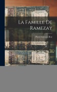 Cover-Bild zum Titel 'La Famille De Ramezay' von ''