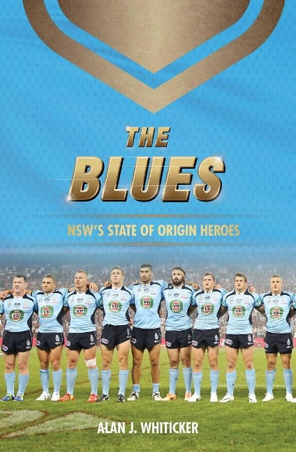 The Blues - Alan Whiticker